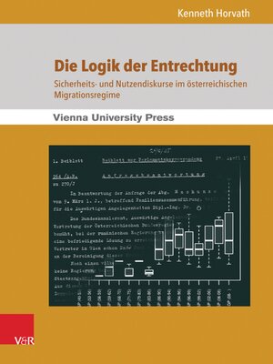 cover image of Die Logik der Entrechtung
